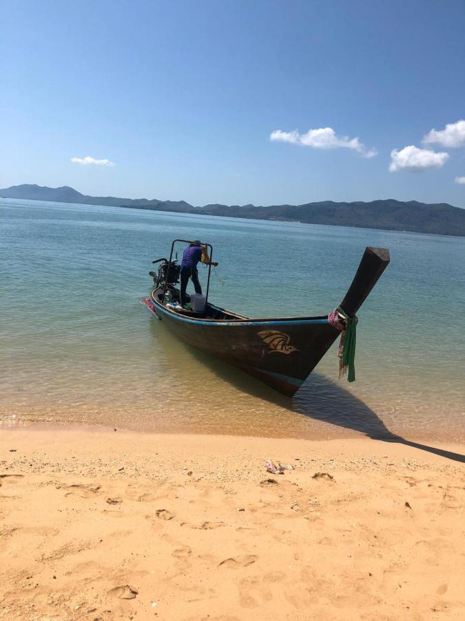 Antonio'S Ko Yao Noi Hotel Exterior photo