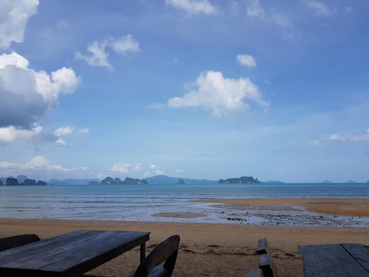 Antonio'S Ko Yao Noi Hotel Exterior photo